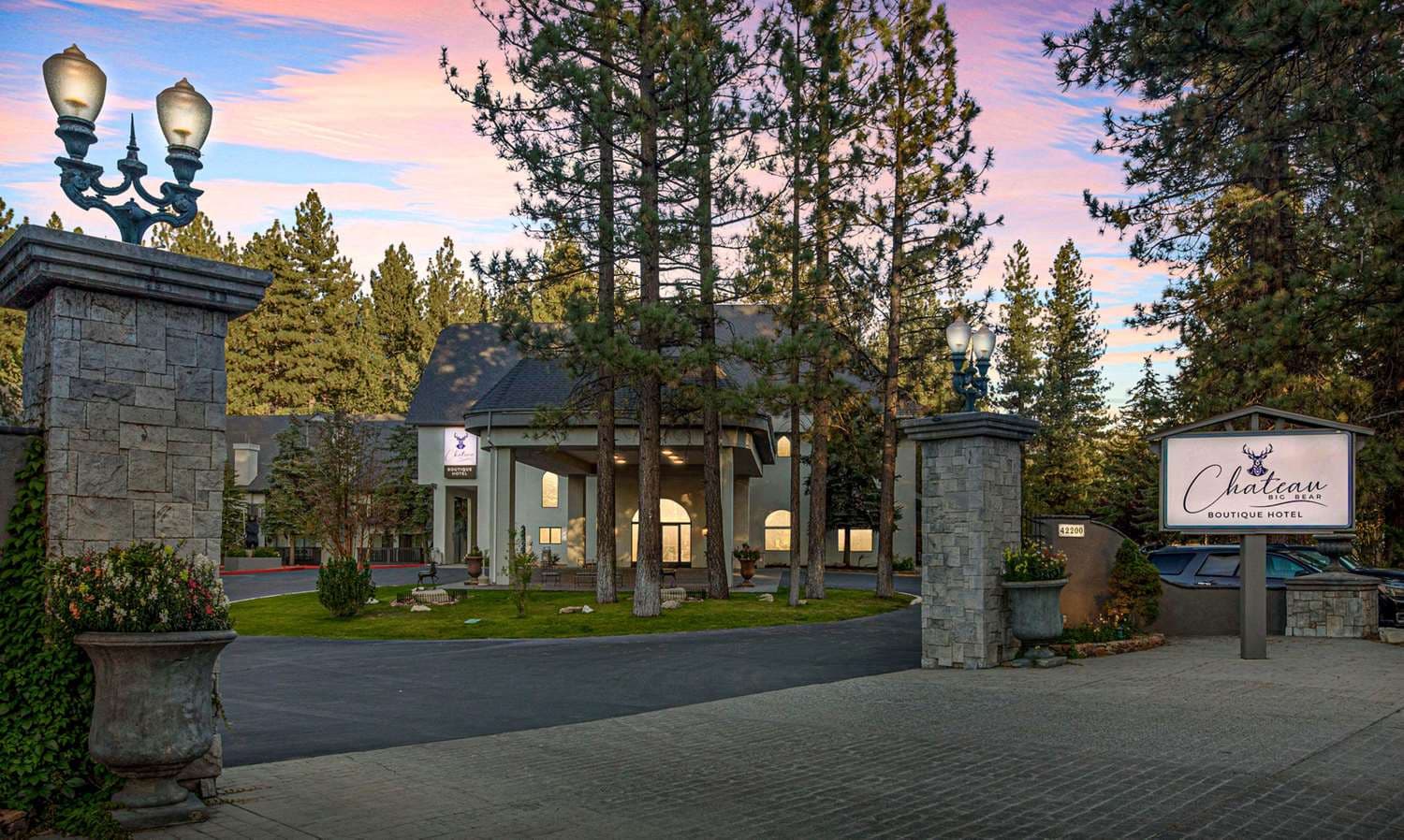 Chateau Big Bear Boutique Hotel, BW Signature Collection 2