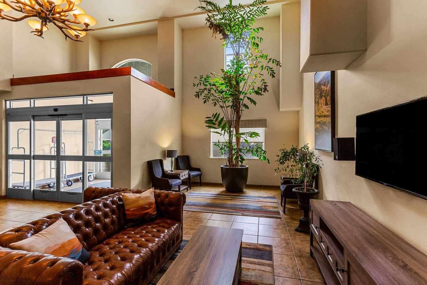 Best Western Rose Quartz Inn 2