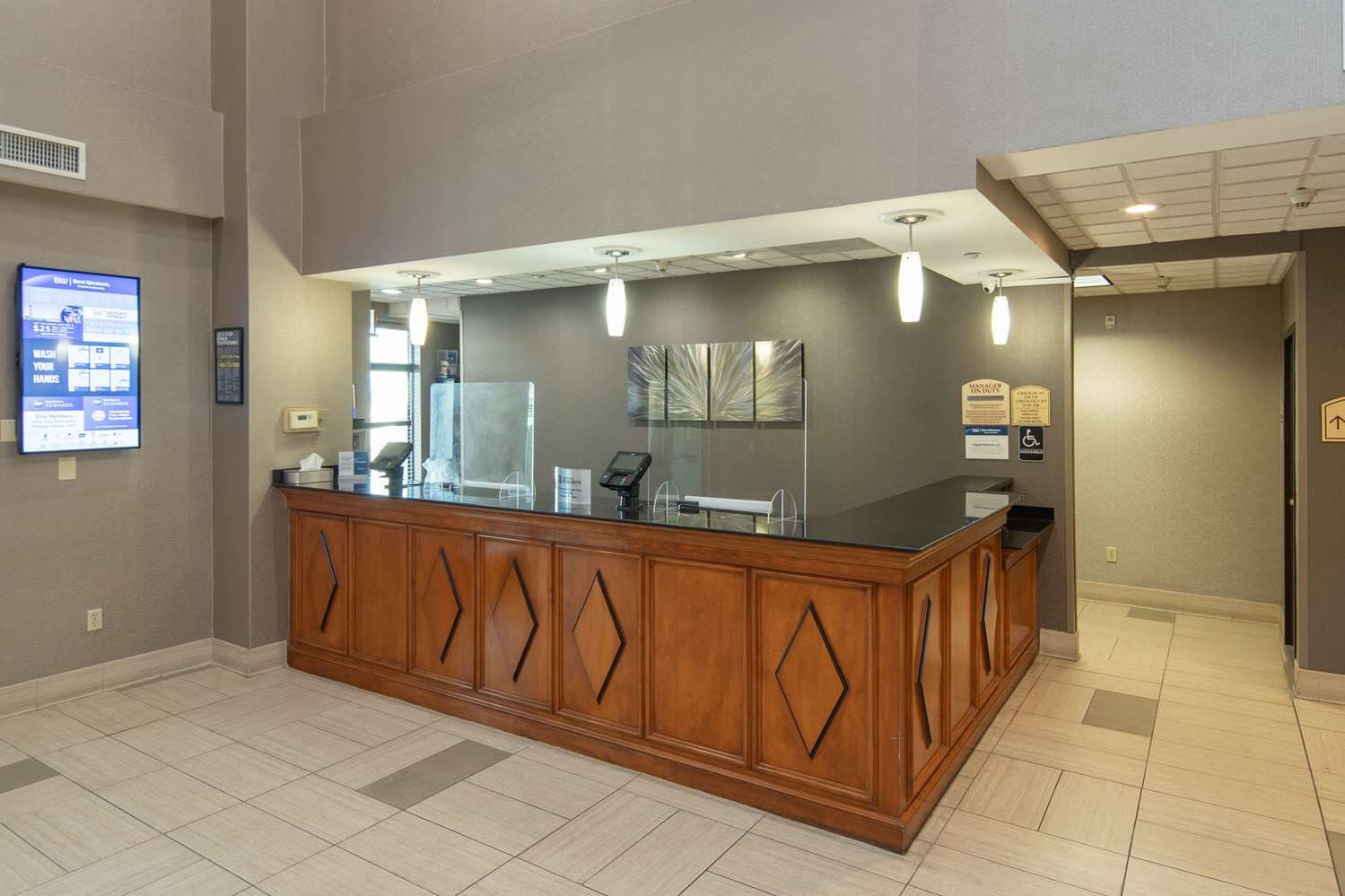 Best Western Inn & Suites San Mateo - San Francisco Airport 2