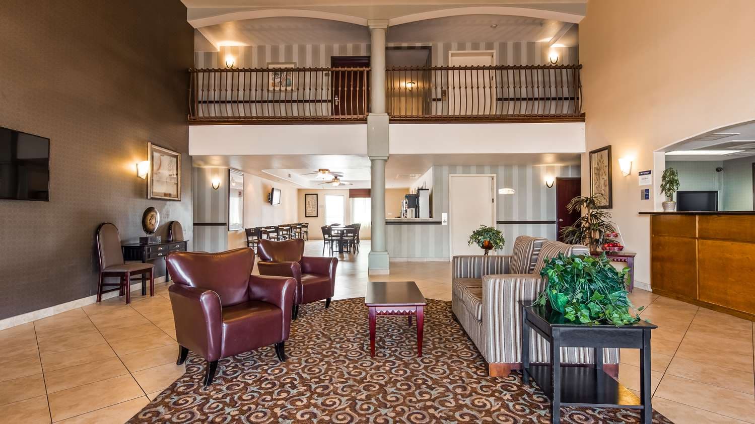 Best Western Plus Main Street Inn 2
