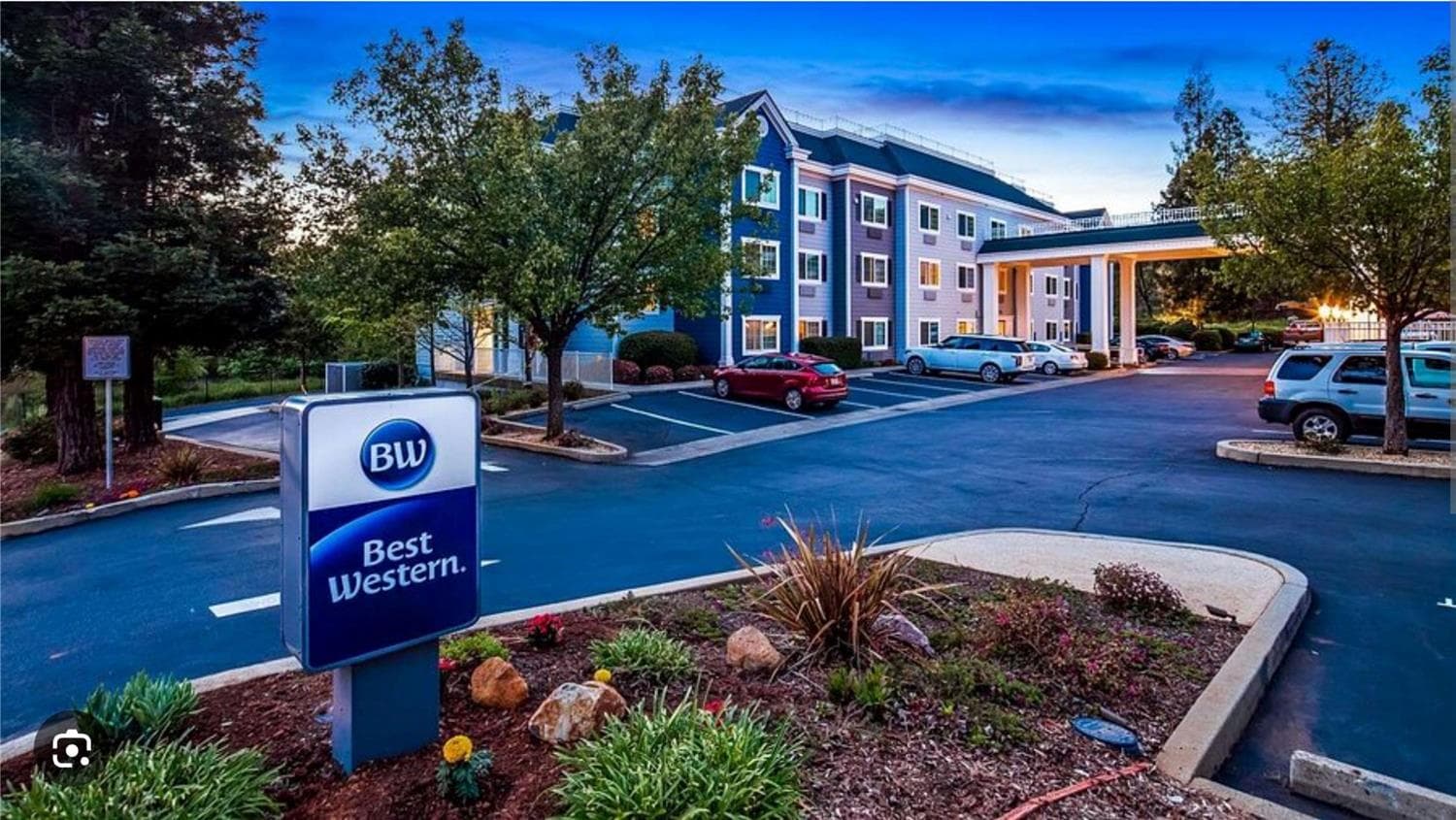Best Western Paradise Hotel 2