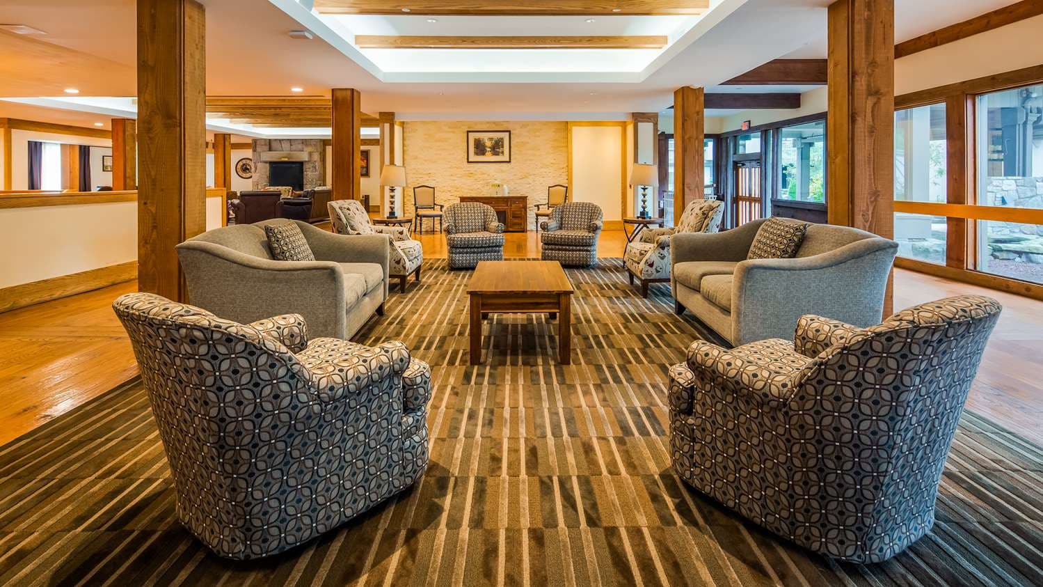 Heritage Hotel, Golf, Spa & Conference Center 2