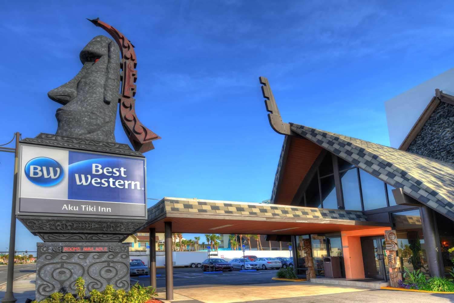 Best Western Aku Tiki Inn 2