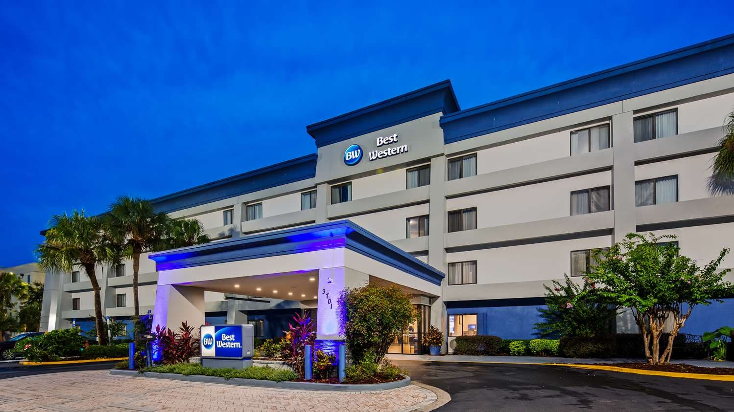 Best Western Ocala Park Centre 2