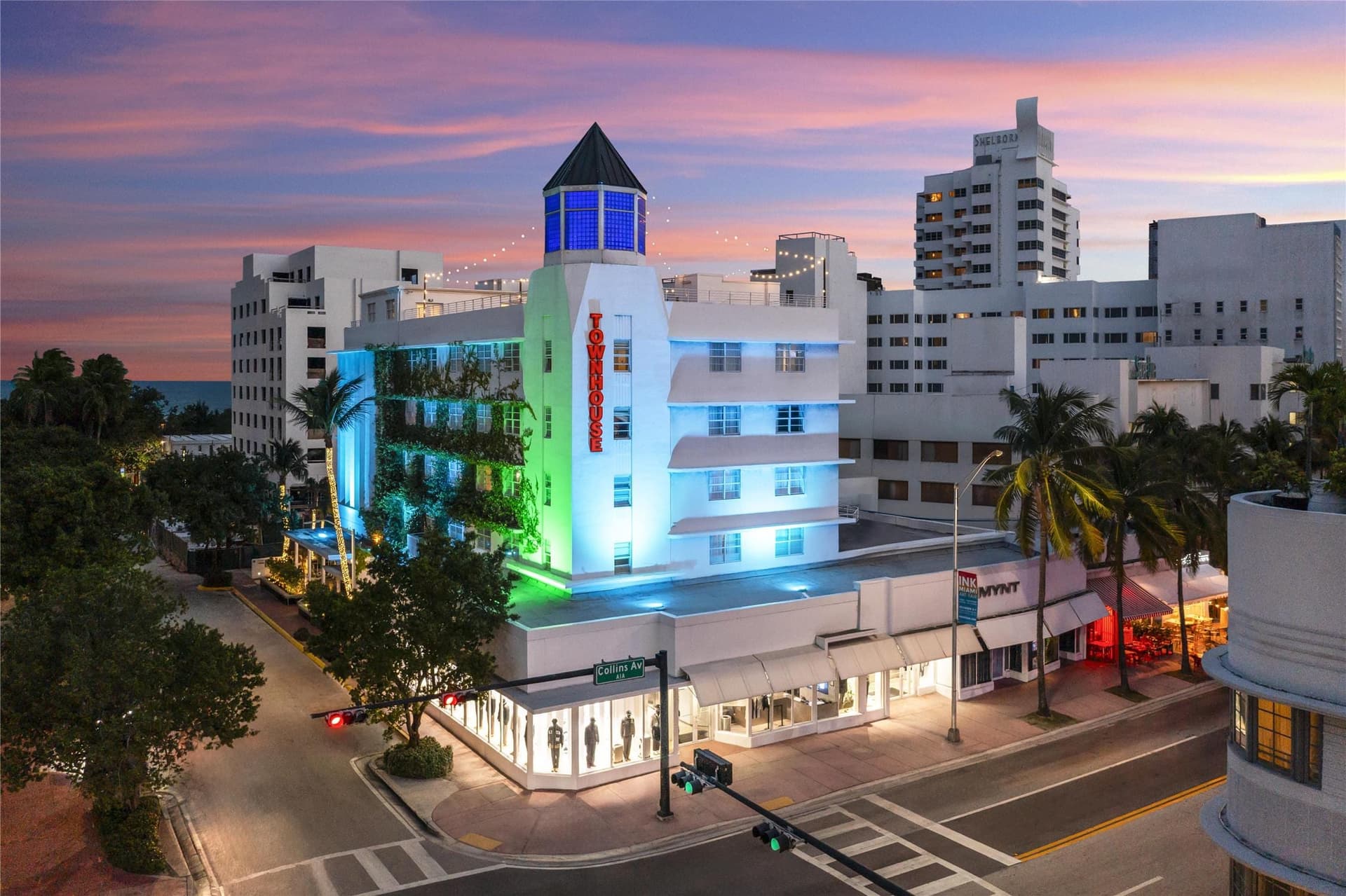Townhouse Hotel, BW Signature Collection 2