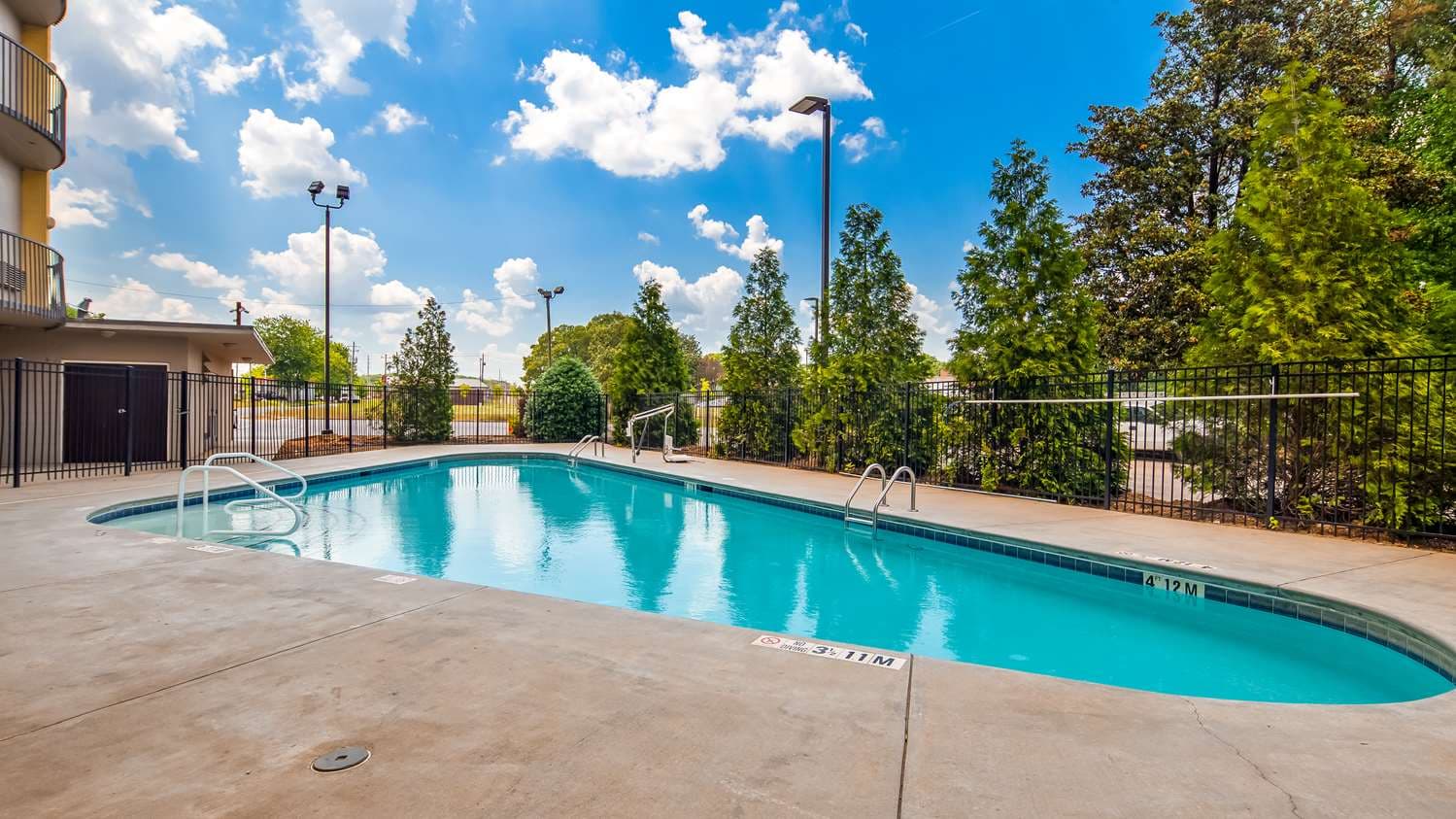 Best Western Plus Atlanta Airport-East 3