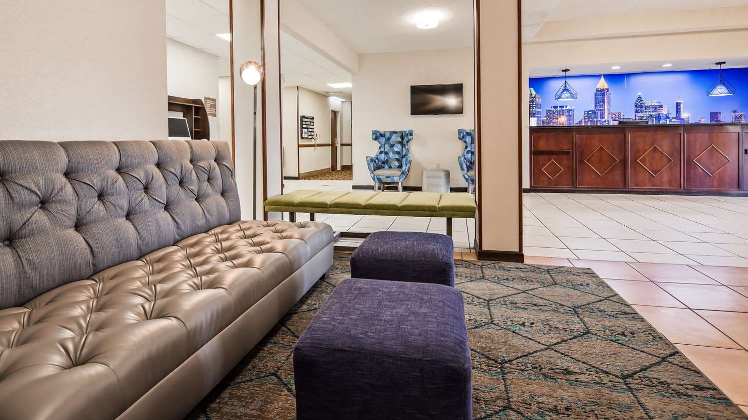 Best Western Hiram Inn & Suites 2
