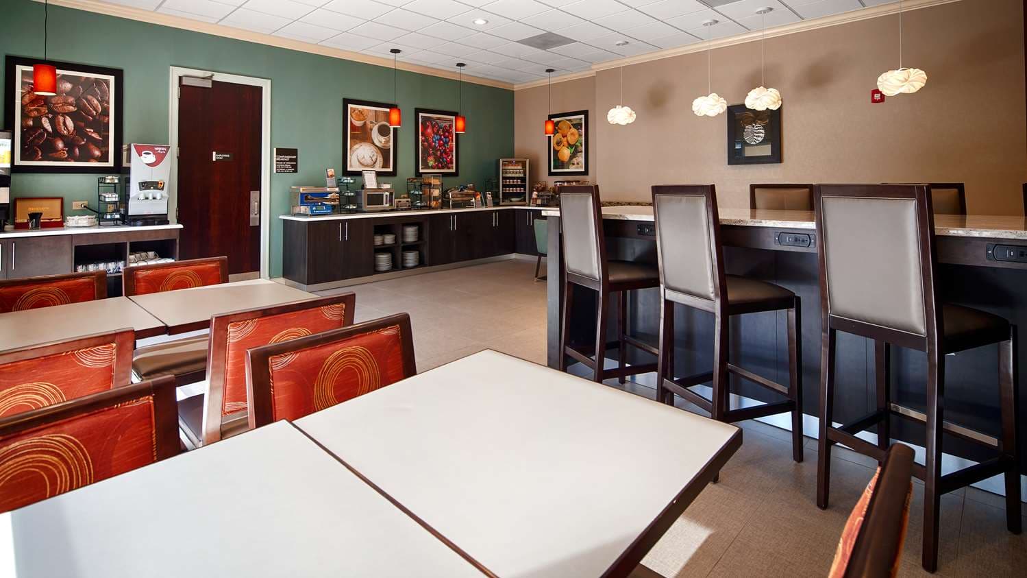 Best Western Plus Roswell / Alpharetta 4