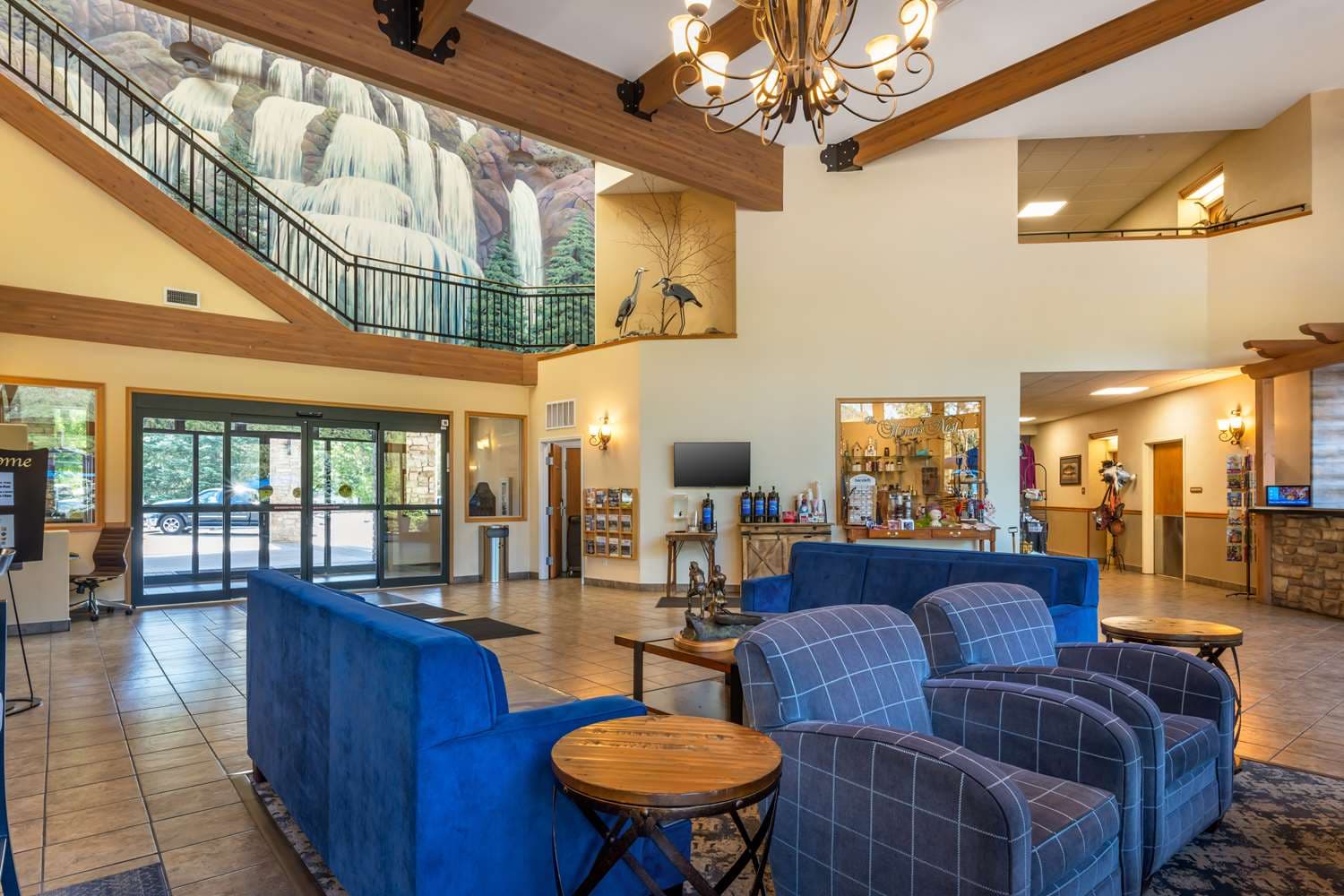 Best Western Lodge At River's Edge 2