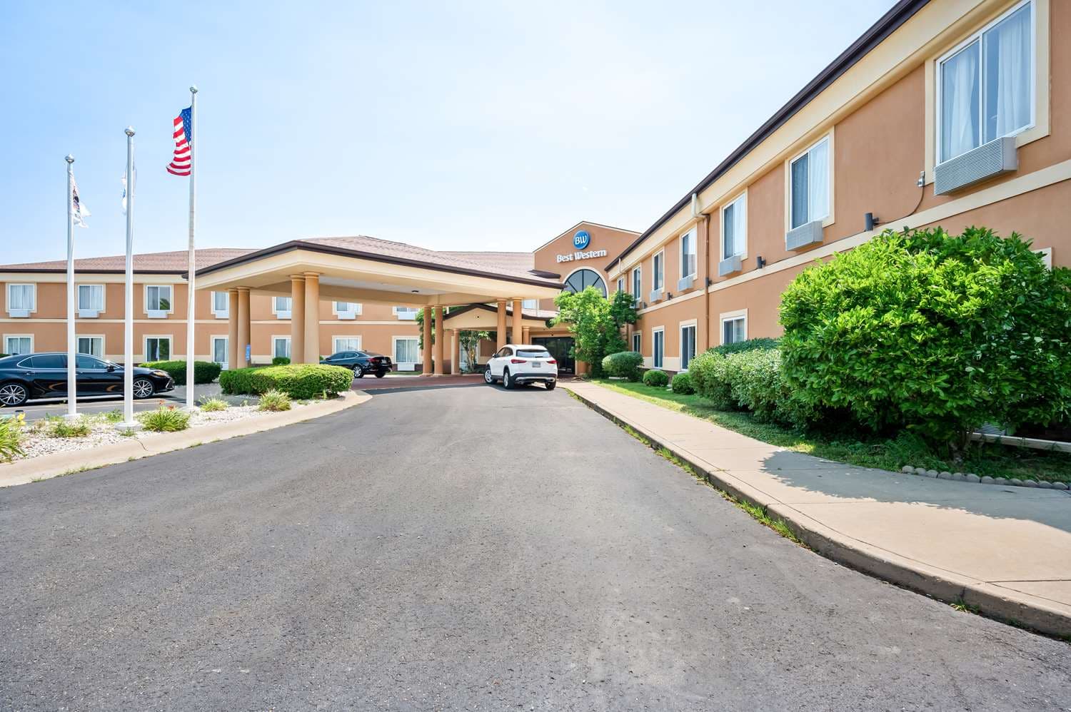 Best Western Annawan Inn 2