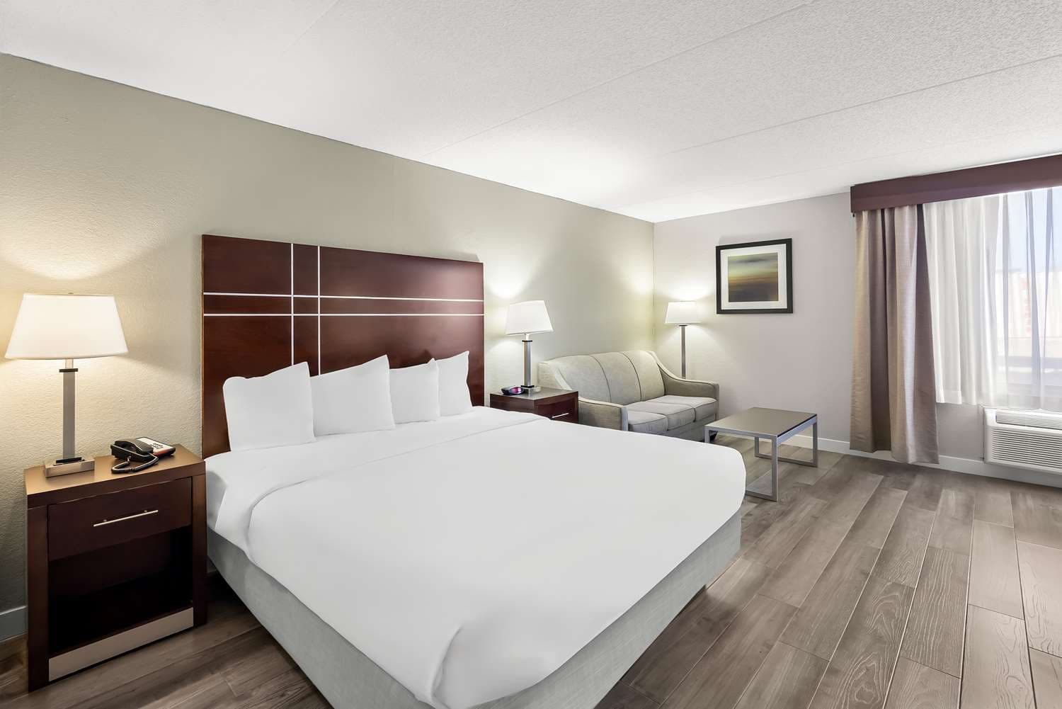Best Western Luxbury Inn Fort Wayne 3