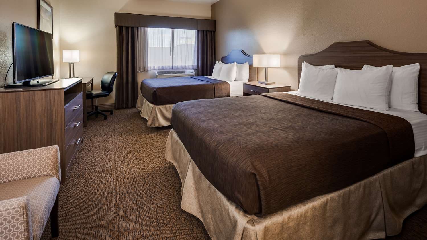 Best Western El-quartelejo Inn & Suites 3