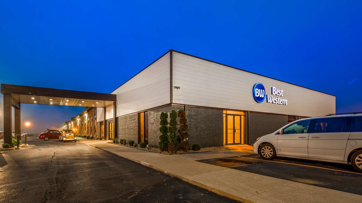 Best Western Shepherdsville 2