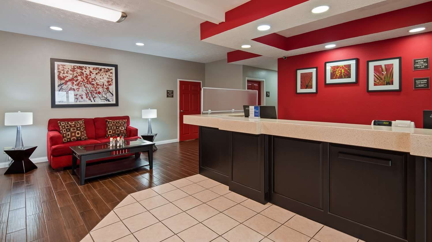 Best Western Paris Inn 2