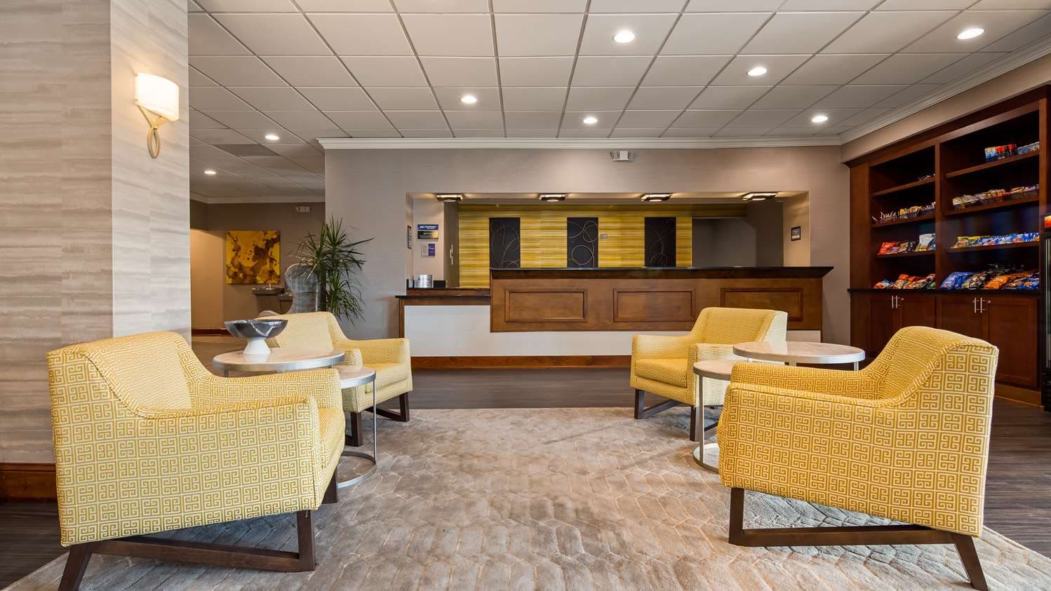 Cottonwood Airport & Expo Hotel Louisville 2