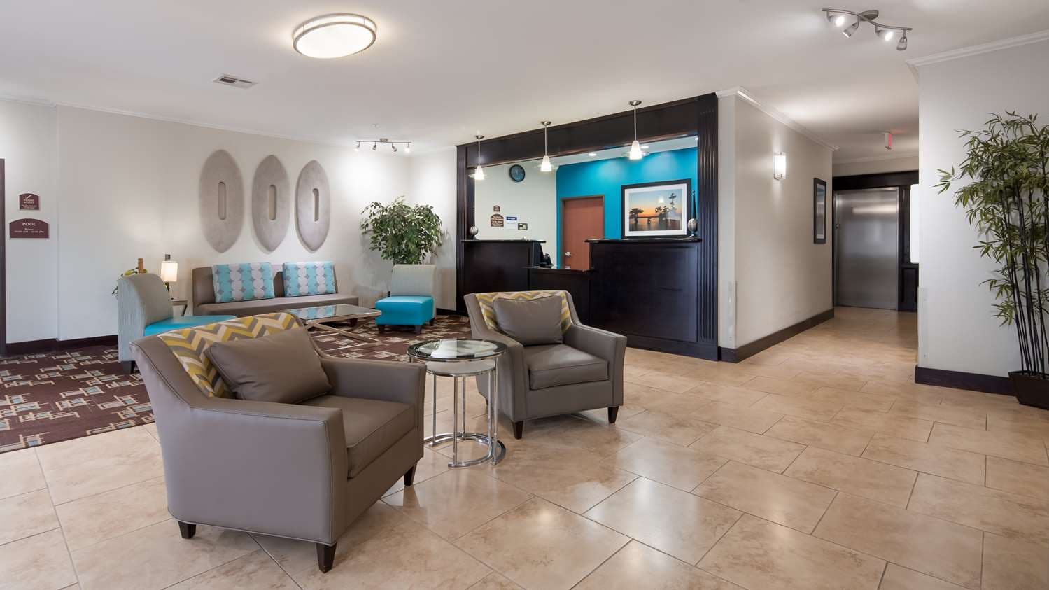 Best Western Plus Deridder Inn & Suites 5