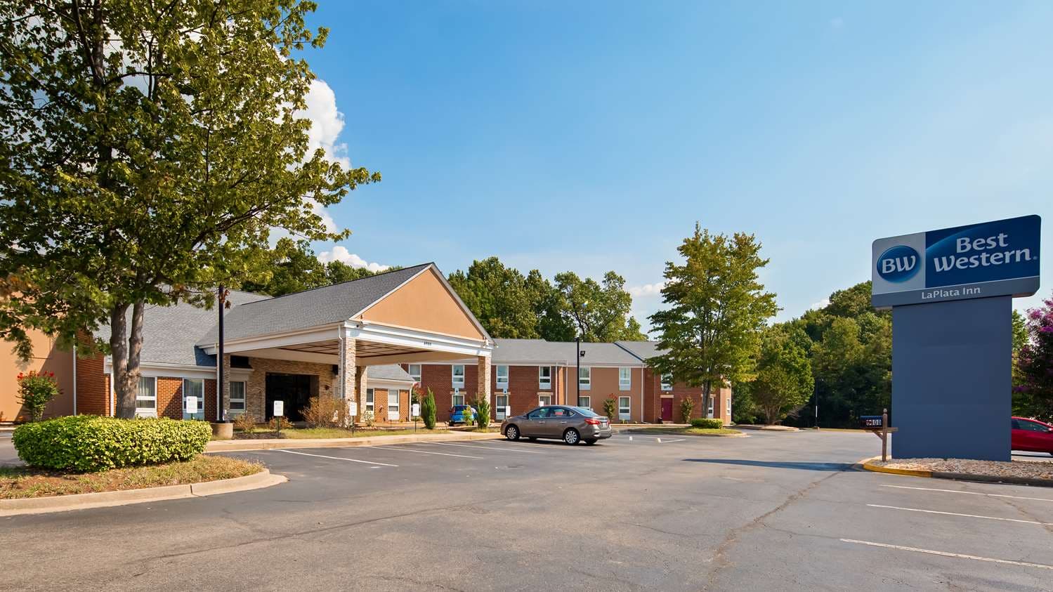 Best Western La Plata Inn 2