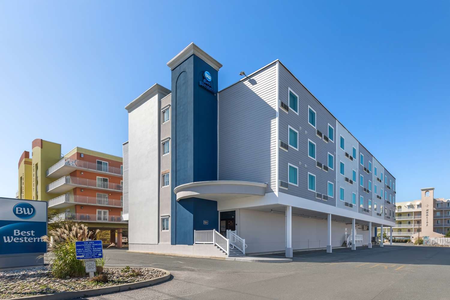 Best Western Ocean City Hotel & Suites 2