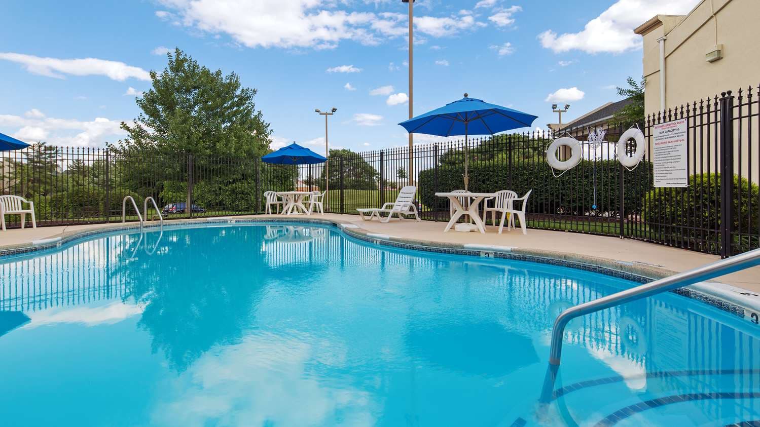 Best Western Historic Frederick 5