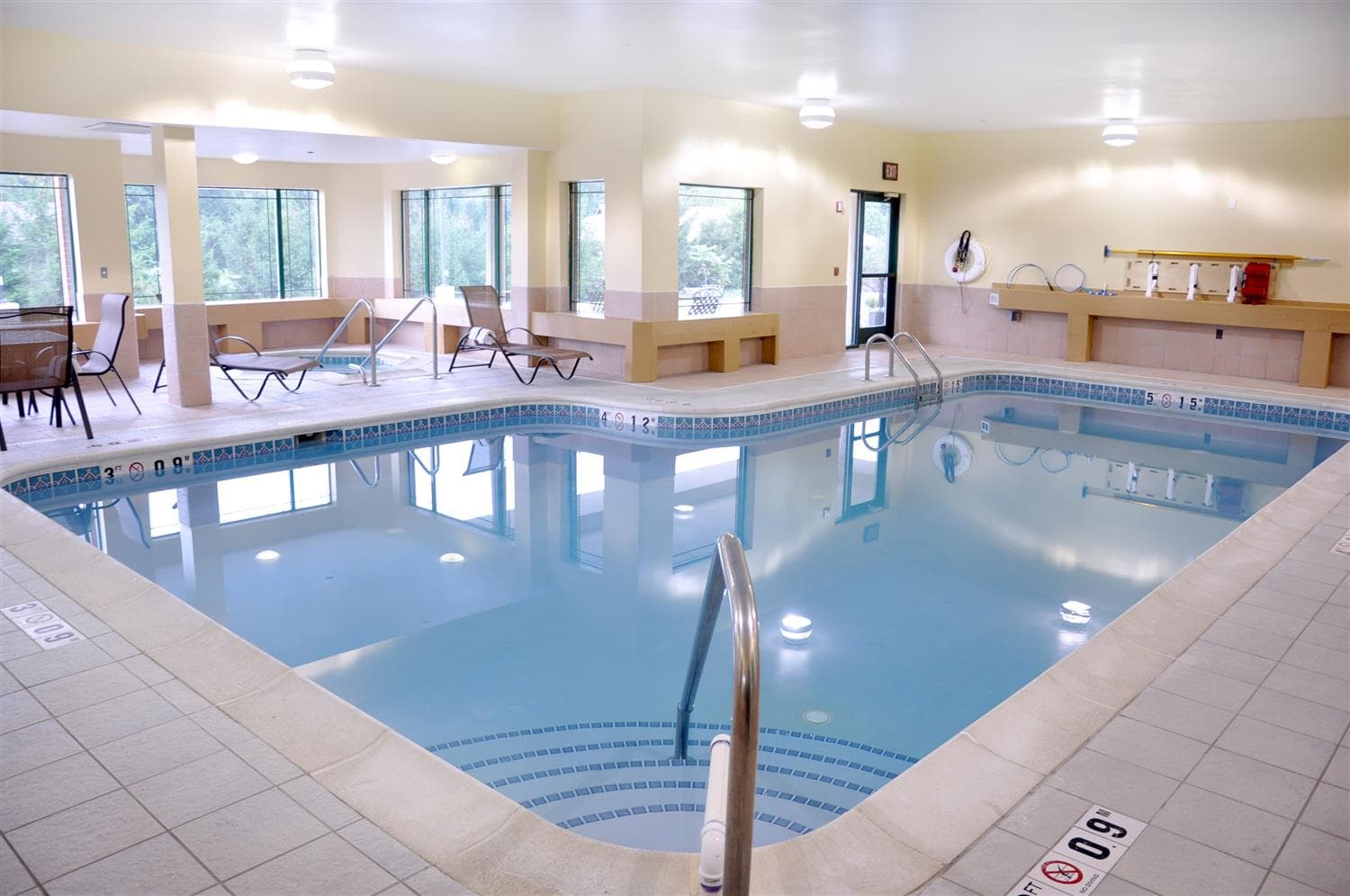 Best Western Plus Kalamazoo Suites 3