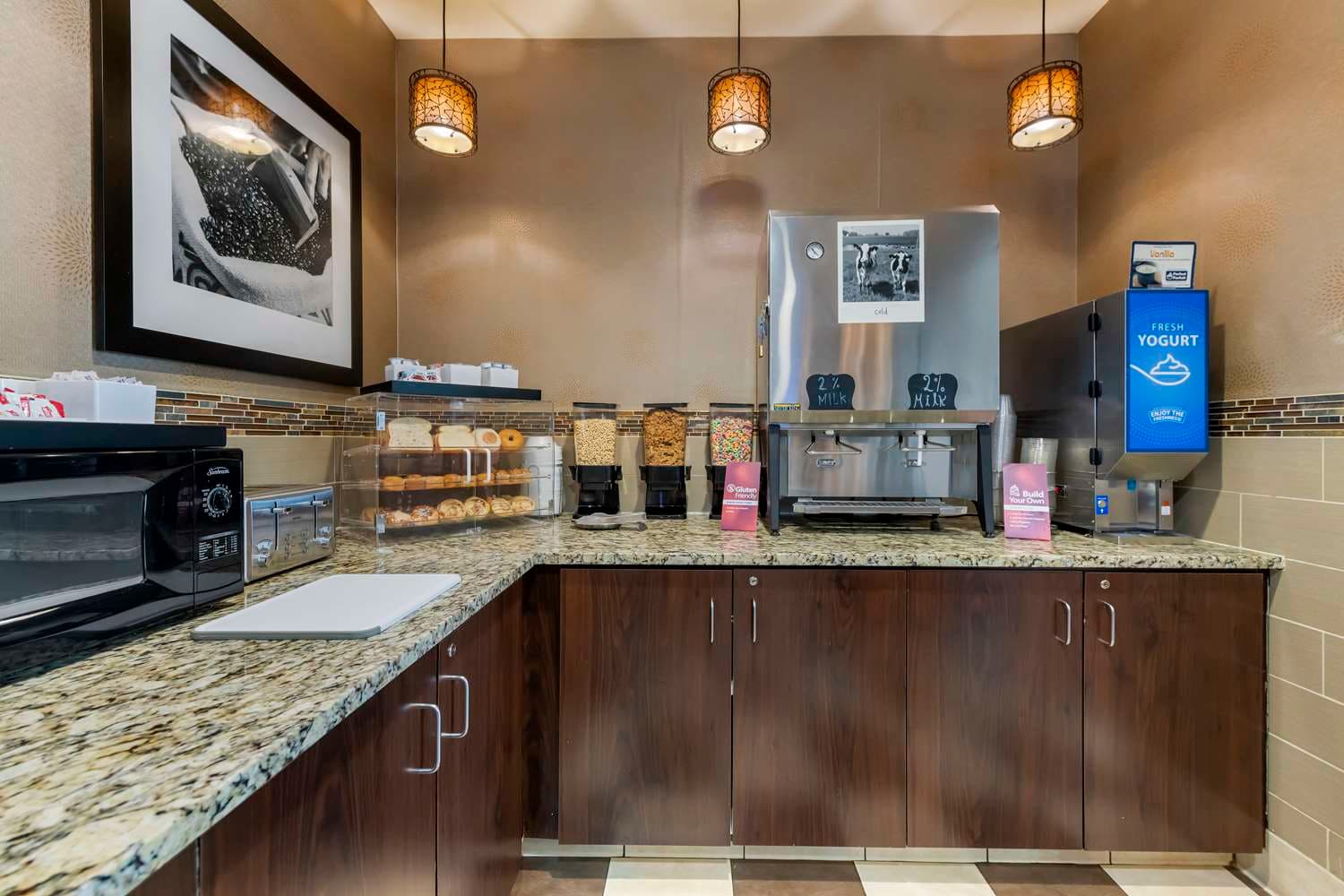 Best Western Plus St. Paul North/Shoreview 4