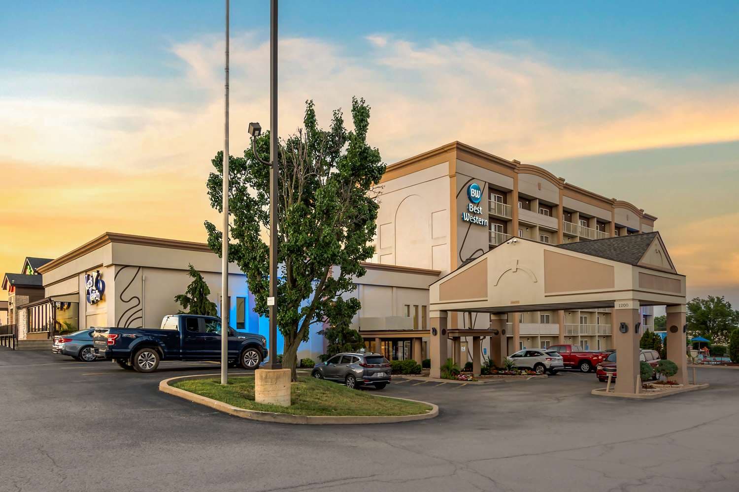 Best Western St. Louis-Kirkwood Route 66 2