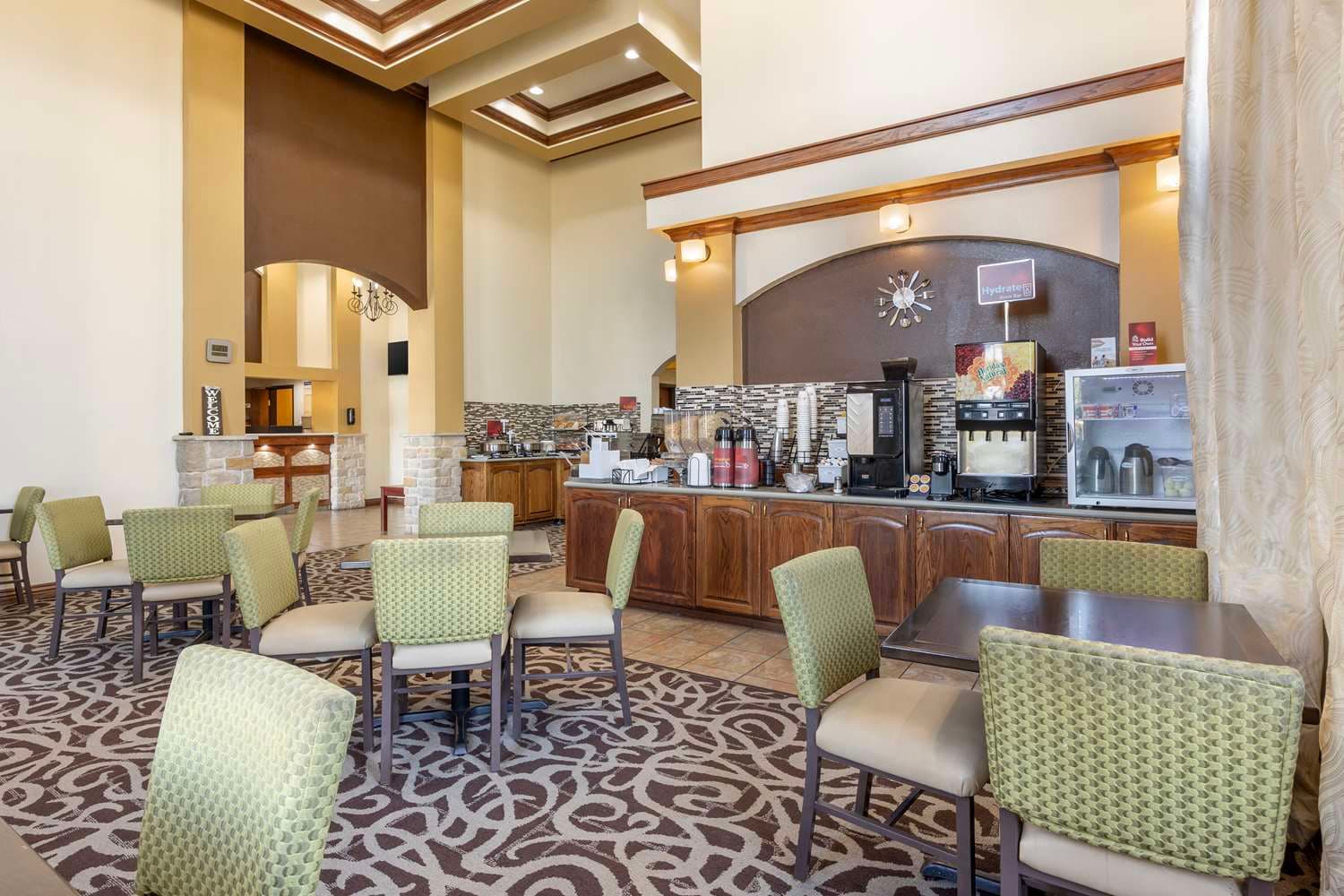 Best Western Plus Sikeston I-55 4