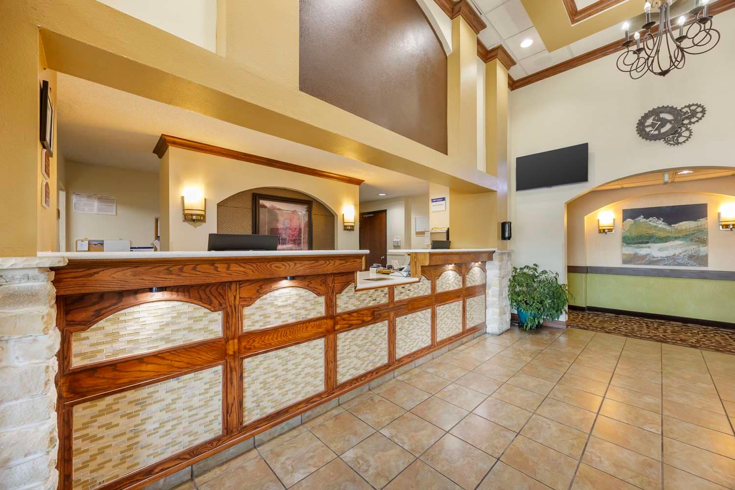 Best Western Plus Sikeston I-55 2