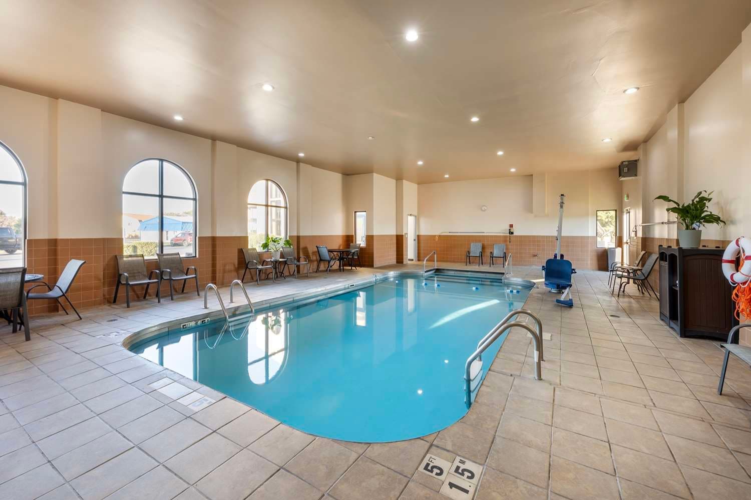 Best Western Plus Sikeston I-55 3