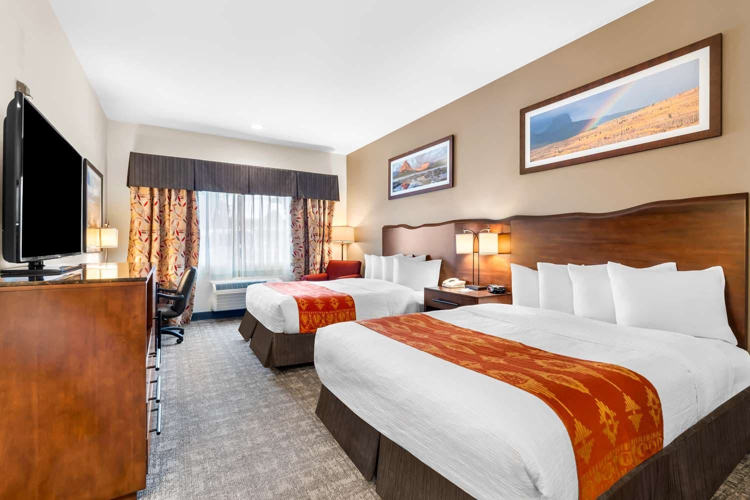 Best Western Rocky Mountain Lodge 4