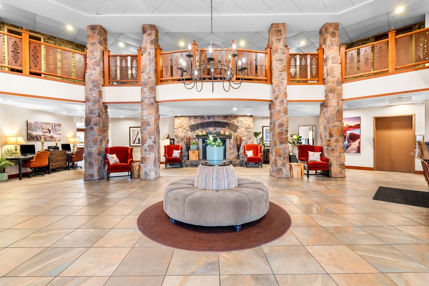 Best Western Rocky Mountain Lodge 2