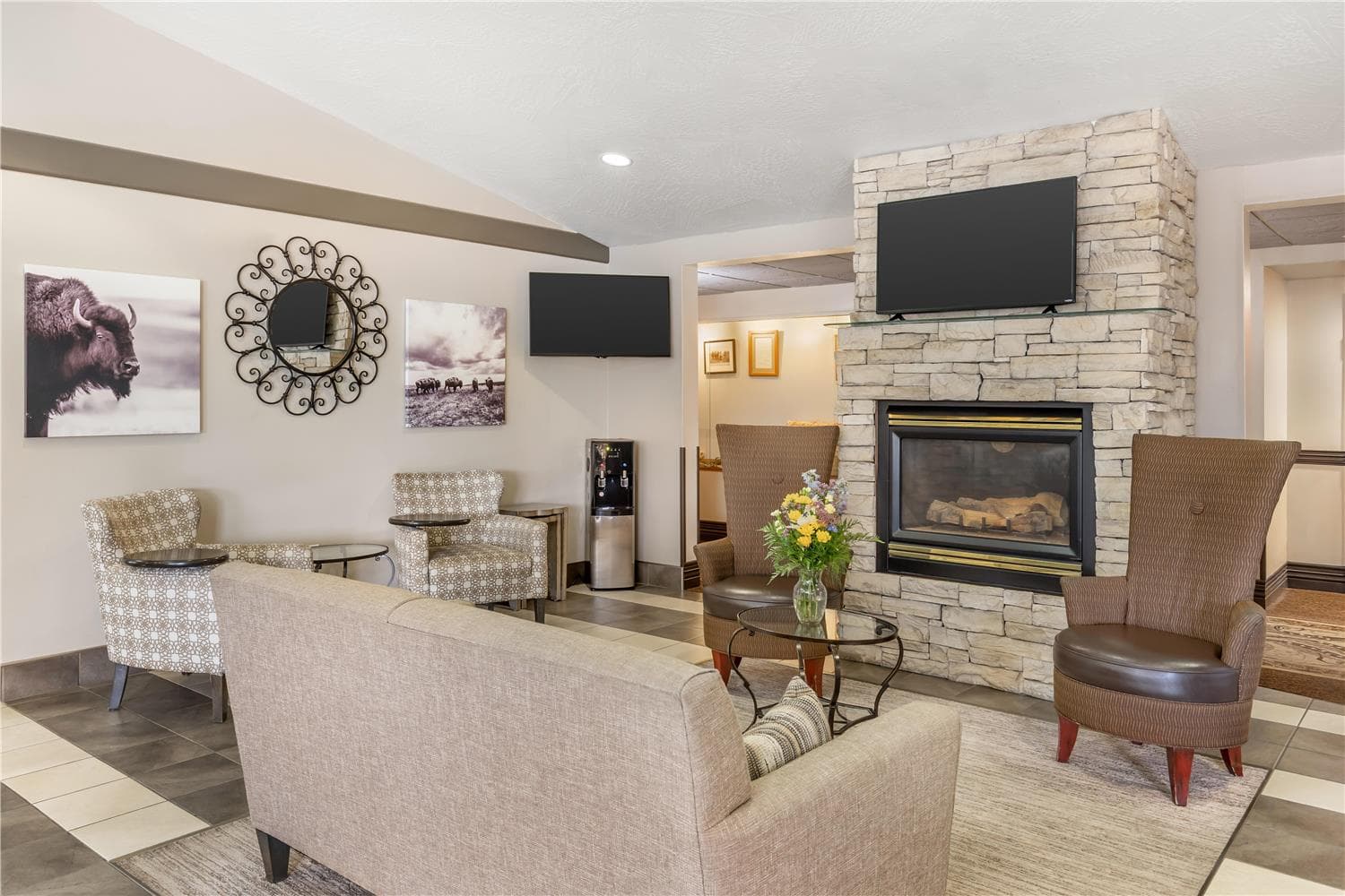 Best Western Plus Great Northern Inn 2