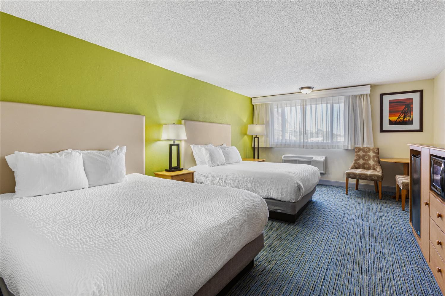 Best Western Hi-desert Inn 5