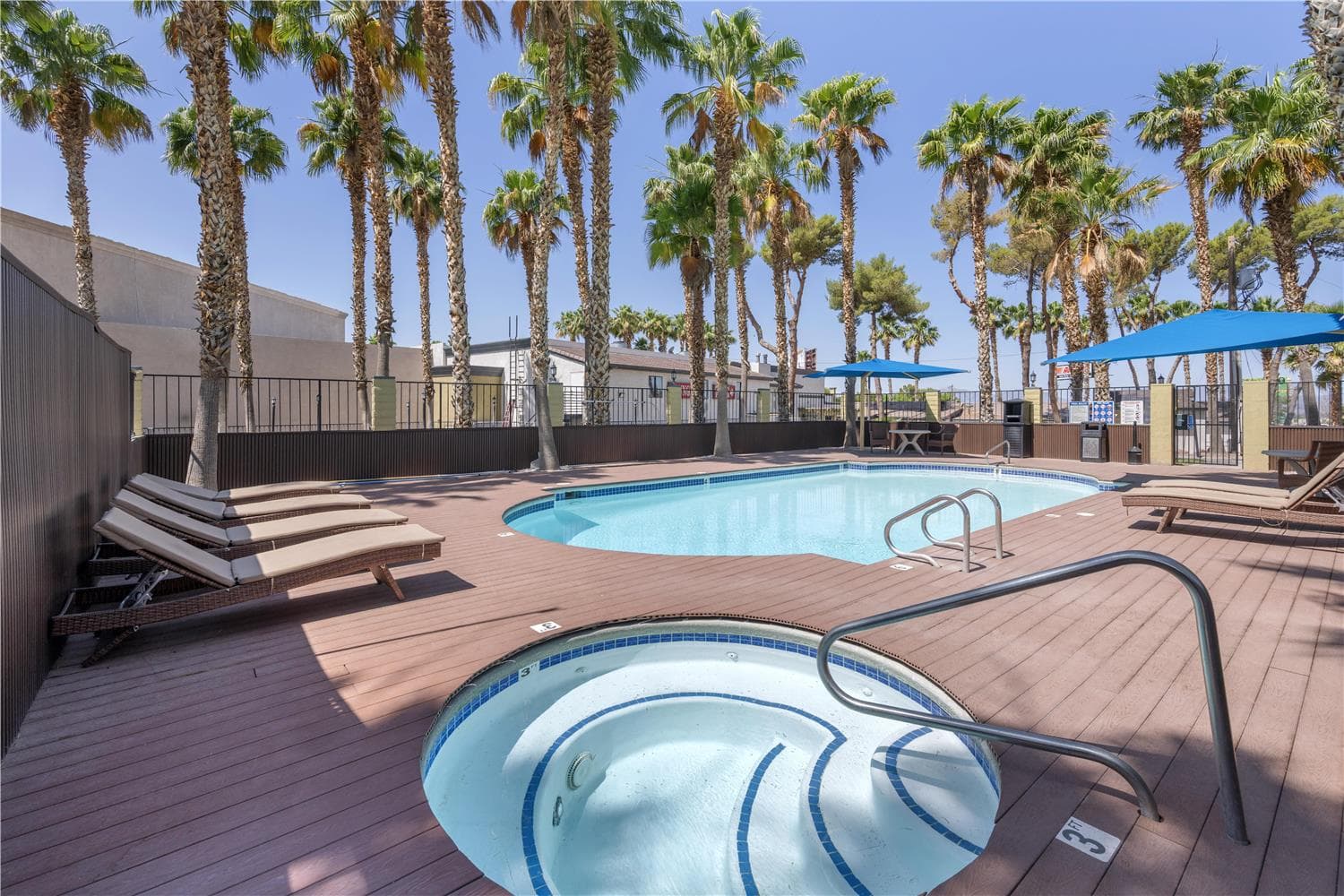 Best Western Pahrump Oasis 2
