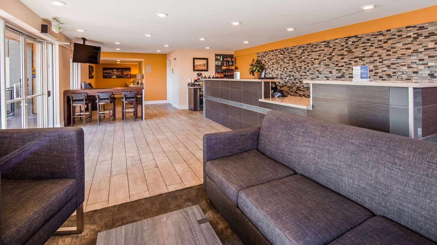 Best Western Hoover Dam Hotel – SE Henderson, Boulder City 2