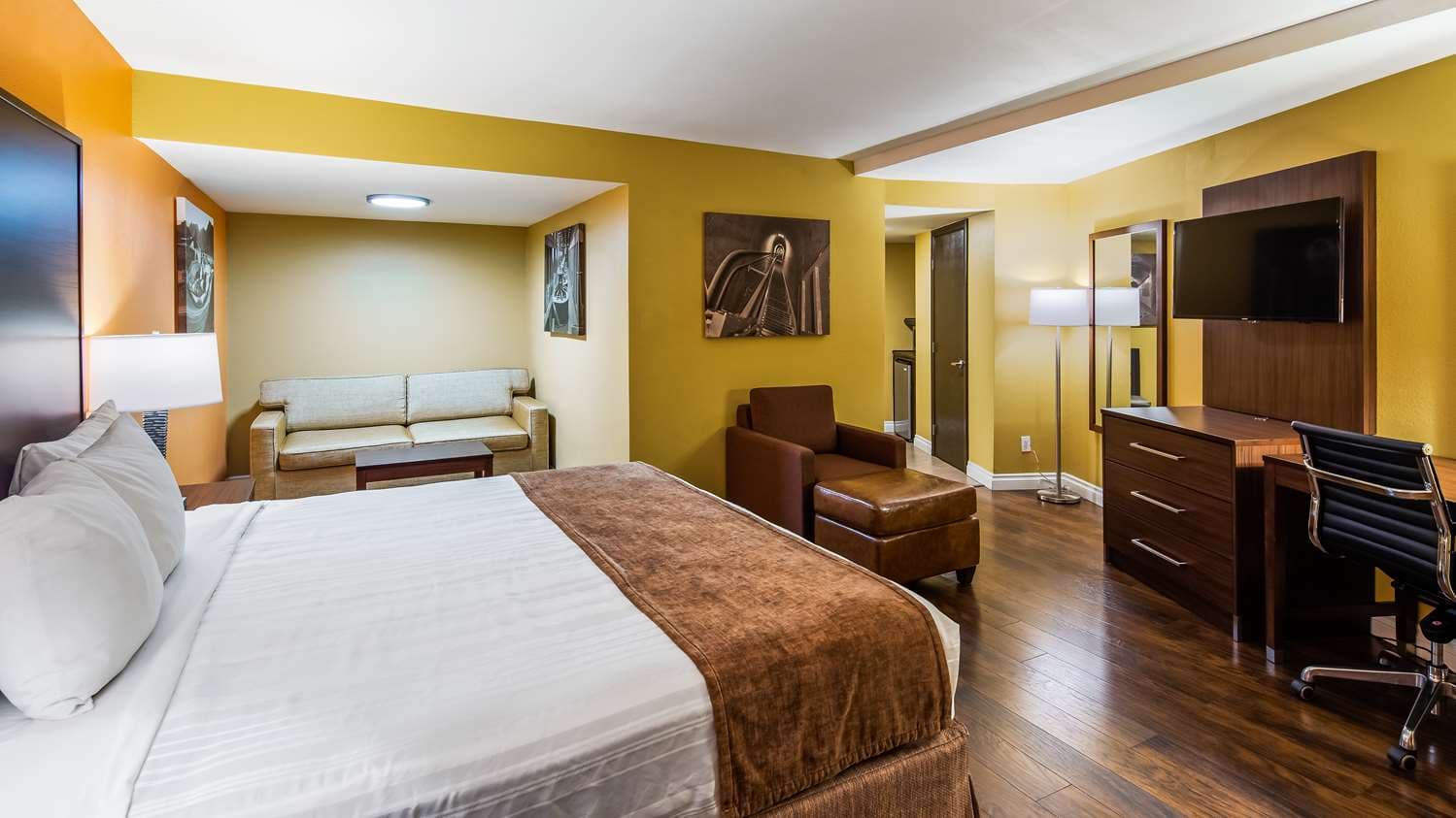 Best Western Hoover Dam Hotel – SE Henderson, Boulder City 4