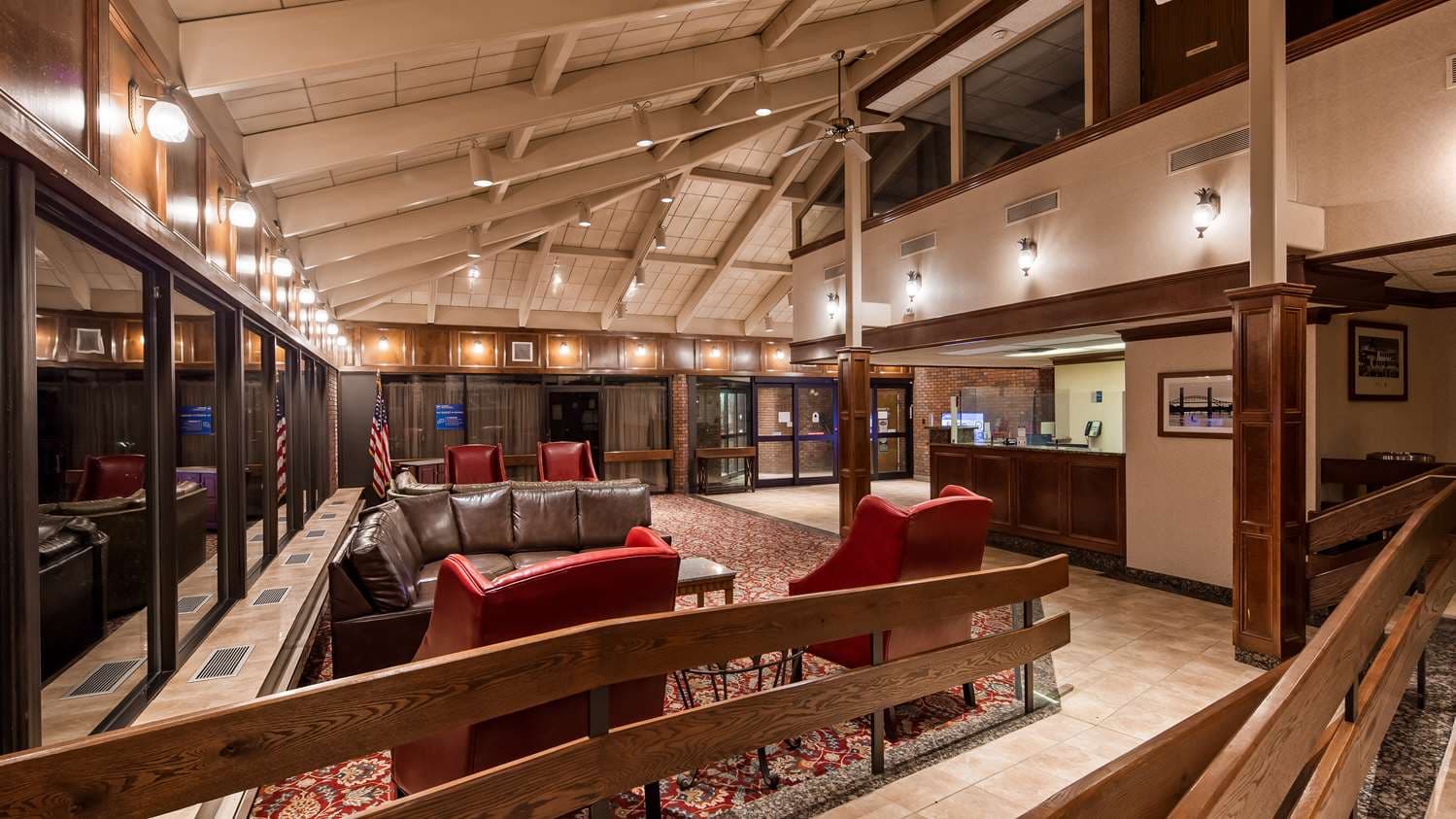 Best Western Plus Portsmouth Hotel & Suites 5