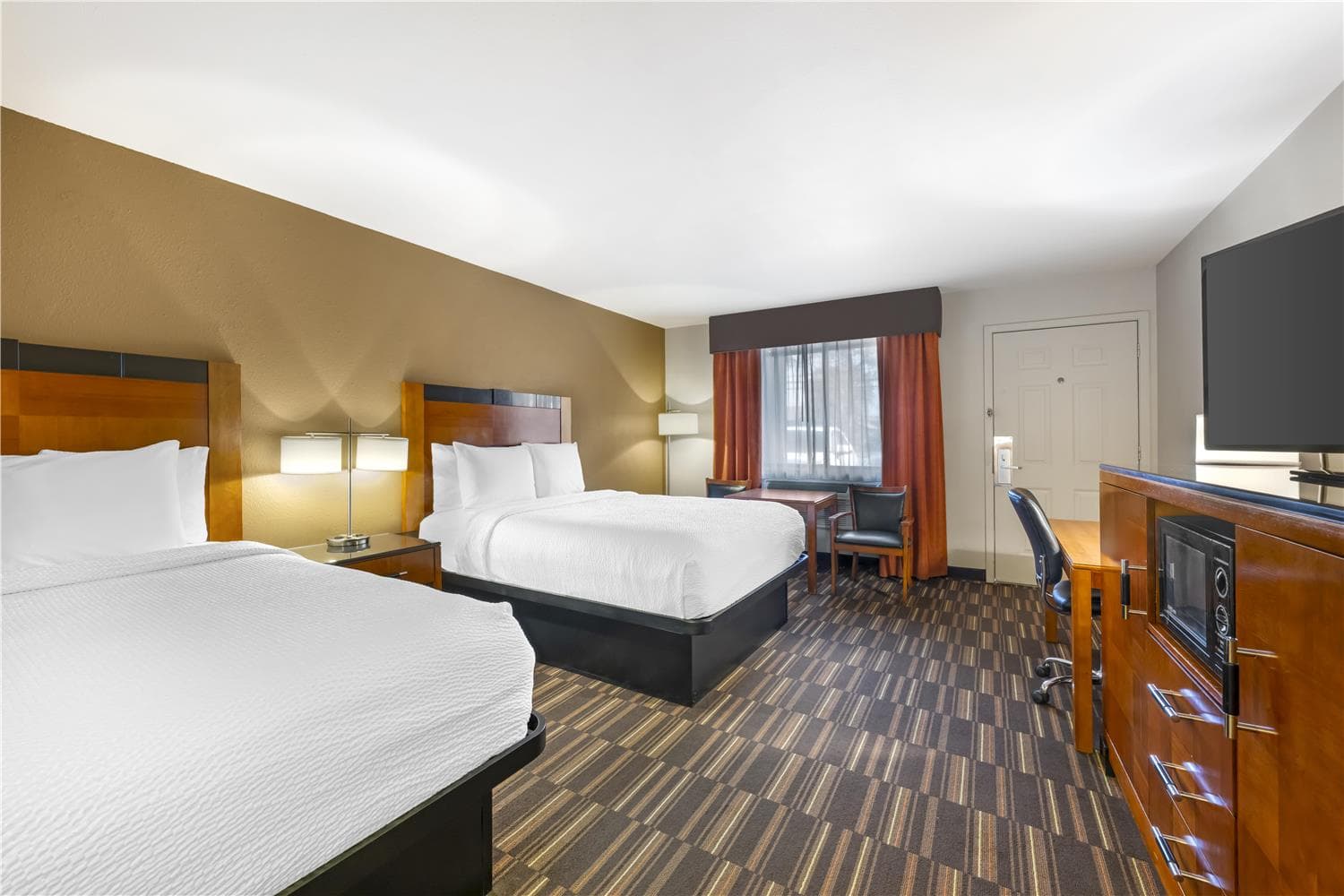 Best Western Executive Inn 4