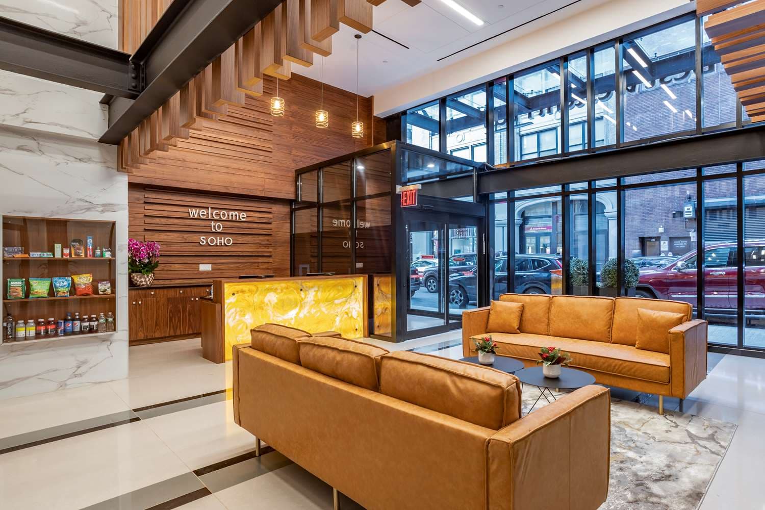 Best Western Plus Soho Hotel 2