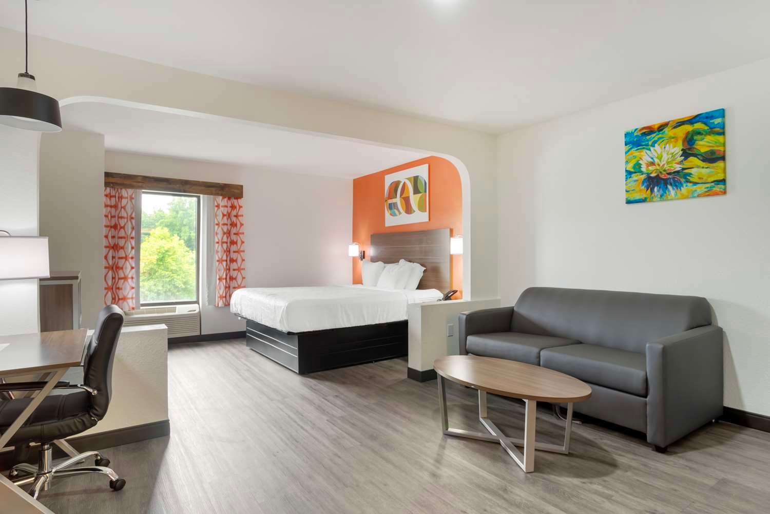 Best Western Statesville Inn 2
