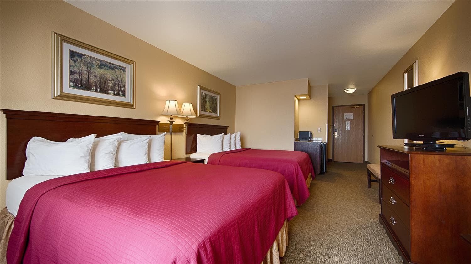 Best Western Penn-Ohio Inn & Suites 4