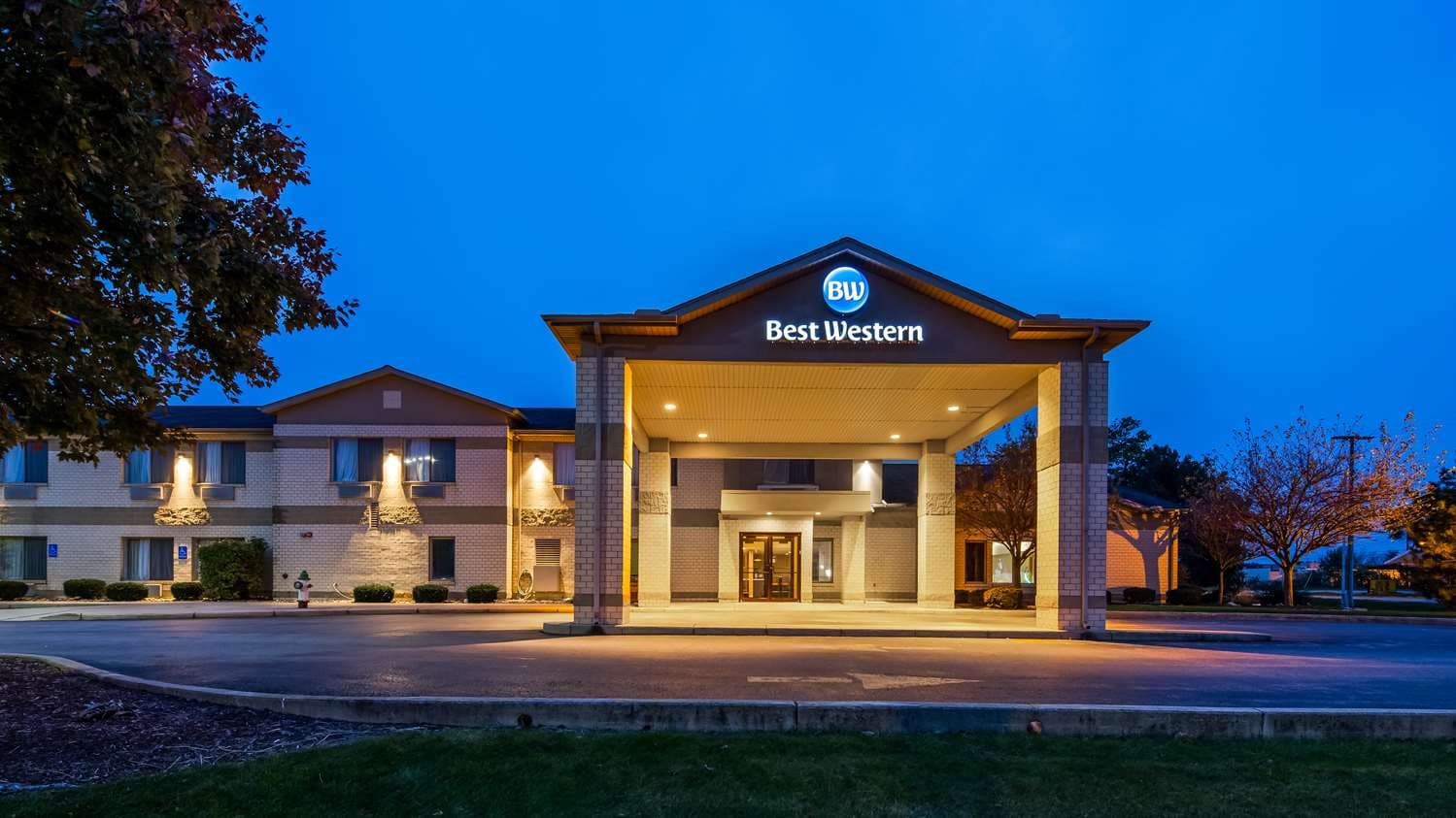 Best Western Fostoria Inn & Suites 4