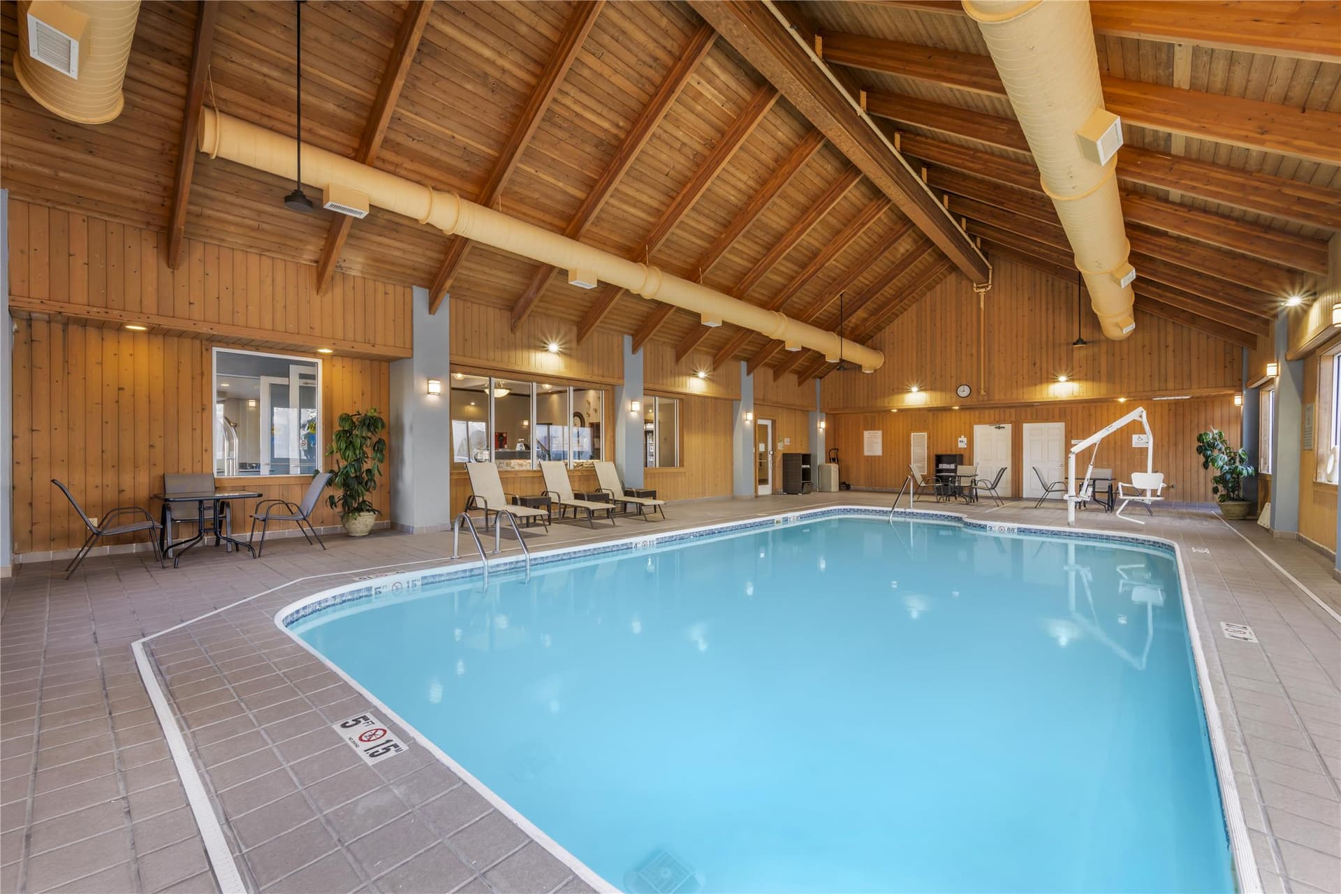 Best Western-Columbus Airport 5