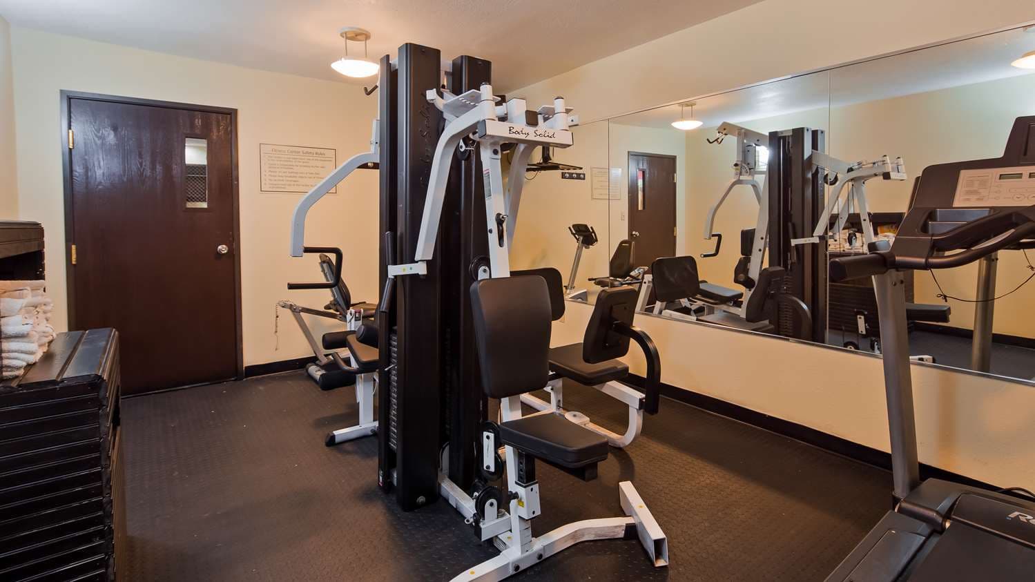 Best Western Mansfield/Bellville 4