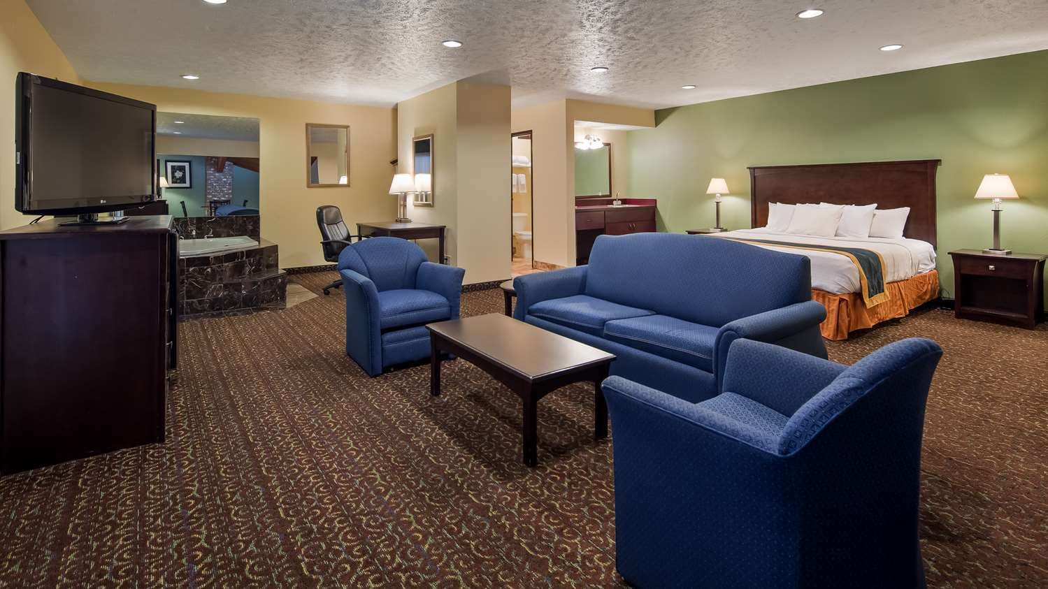 Best Western Mansfield/Bellville 2