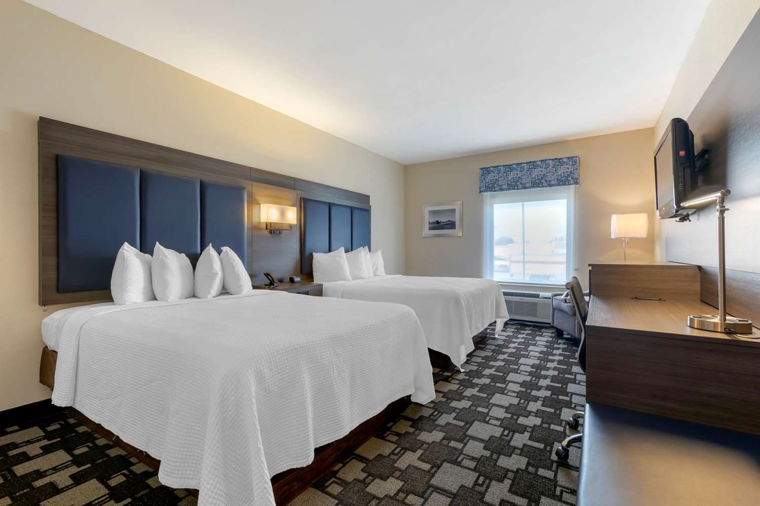 Best Western Seminole Inn & Suites 2