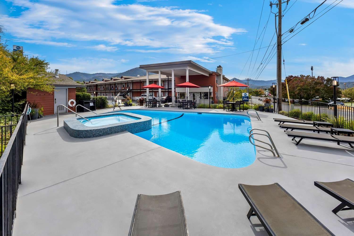 Best Western Grants Pass Inn 4