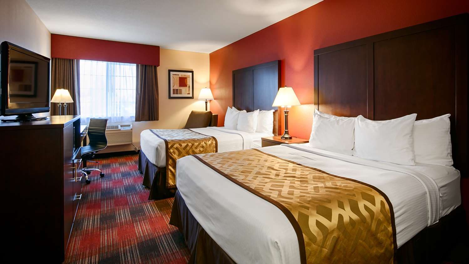 Best Western Dallas Inn & Suites 5
