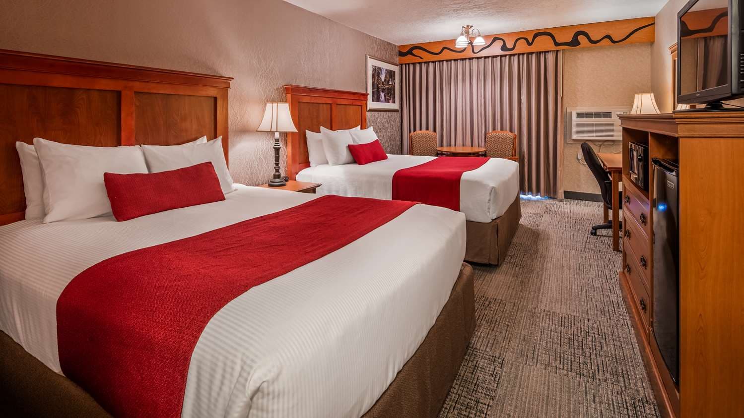 Best Western Plus Rivershore Hotel 5