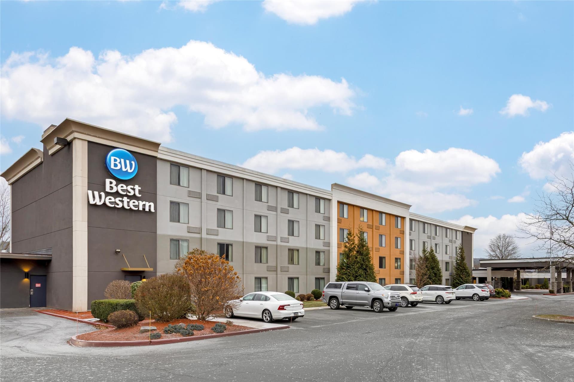 Best Western Hunt's Landing Hotel Matamoras/Milford 2